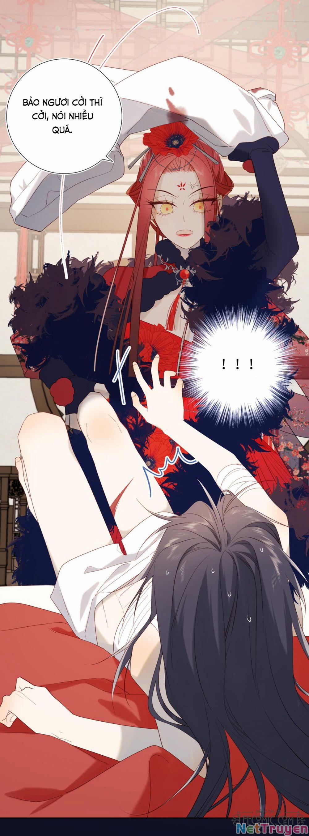 Ác Nữ Cự Tuyệt Cua Nam Chính 0.0 Phiên ngoại trang 17