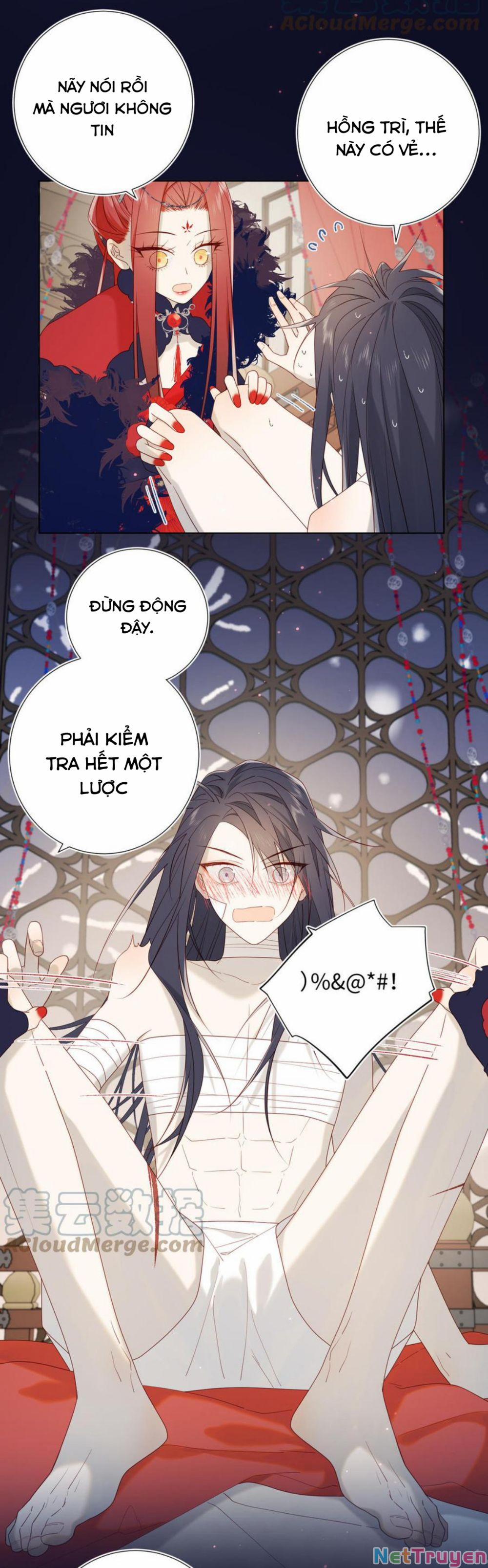 Ác Nữ Cự Tuyệt Cua Nam Chính 0.0 Phiên ngoại trang 19