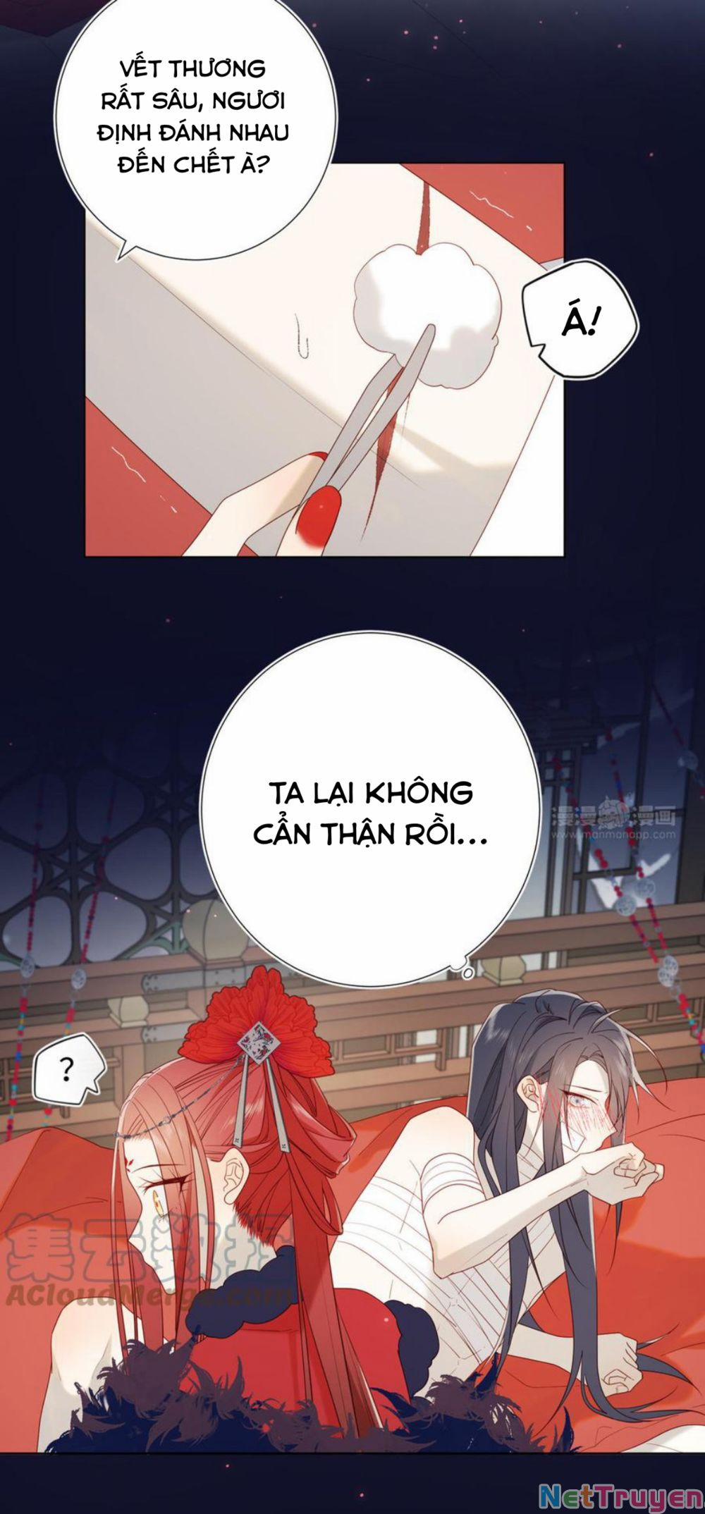 Ác Nữ Cự Tuyệt Cua Nam Chính 0.0 Phiên ngoại trang 20