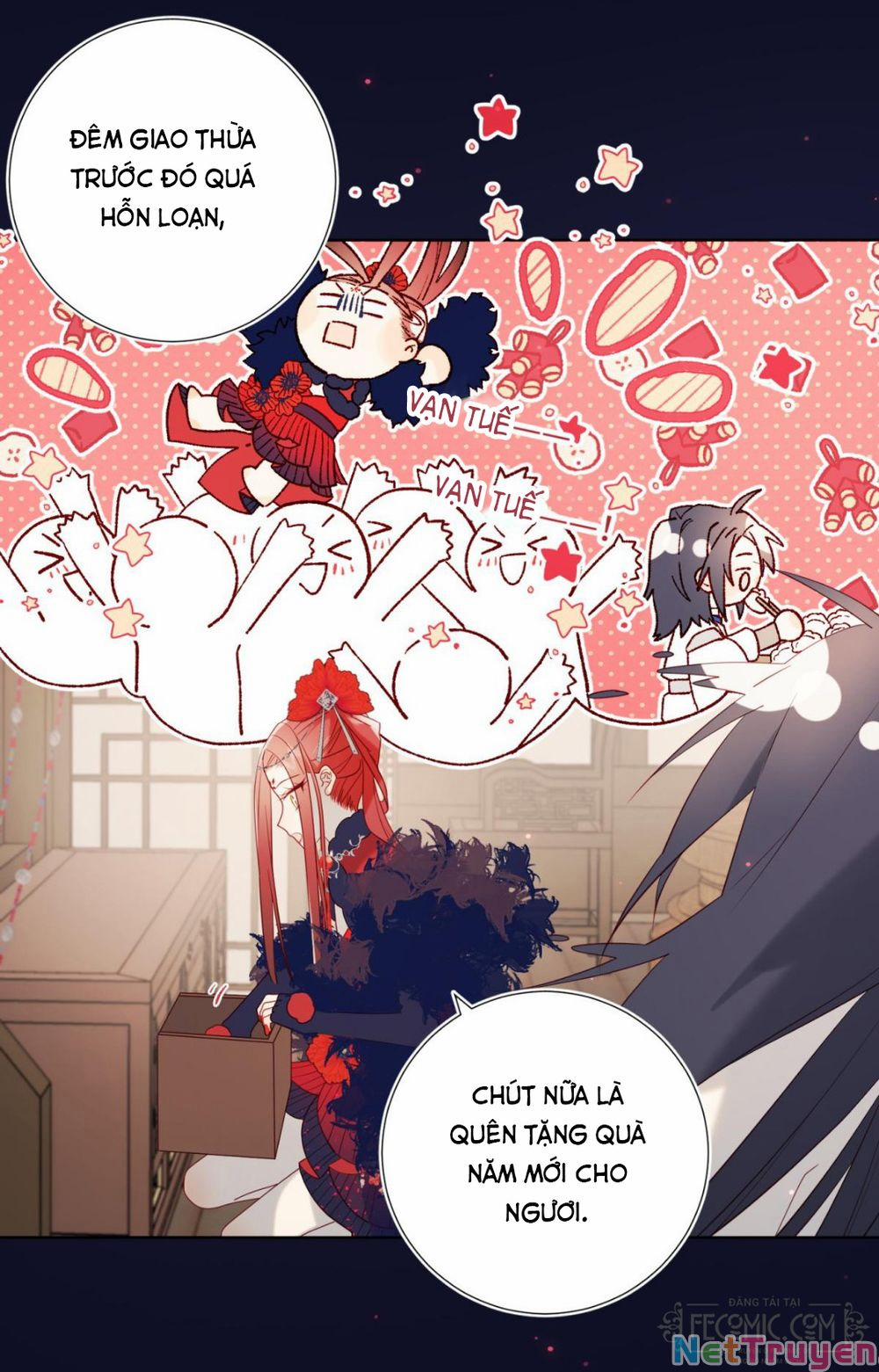 Ác Nữ Cự Tuyệt Cua Nam Chính 0.0 Phiên ngoại trang 23