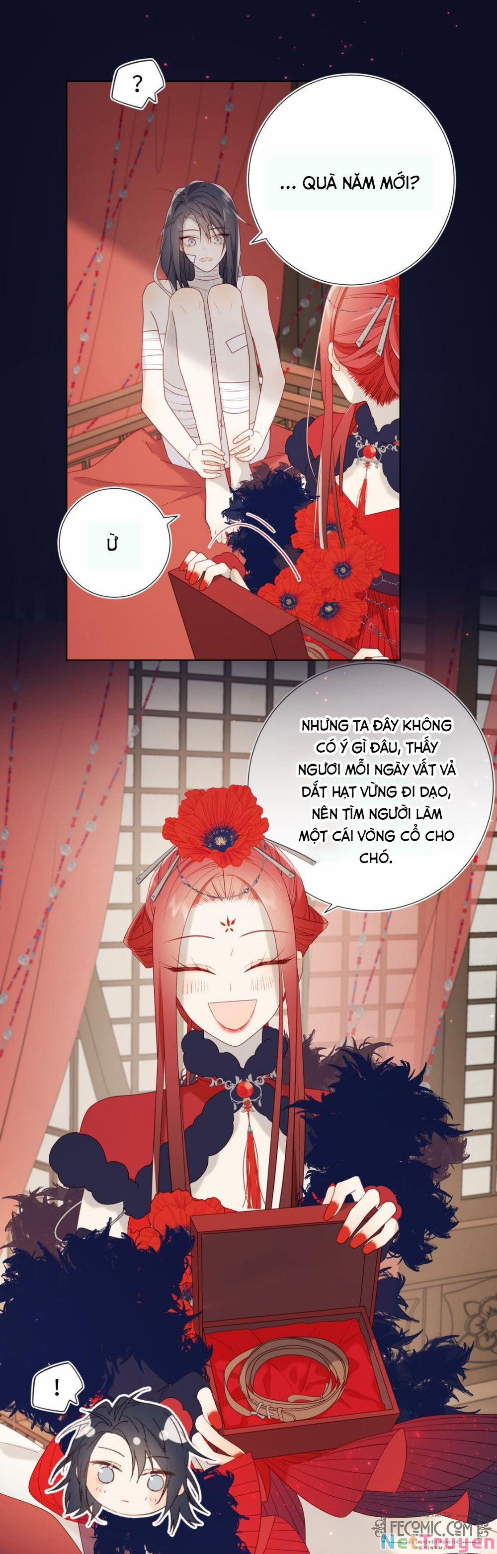 Ác Nữ Cự Tuyệt Cua Nam Chính 0.0 Phiên ngoại trang 24