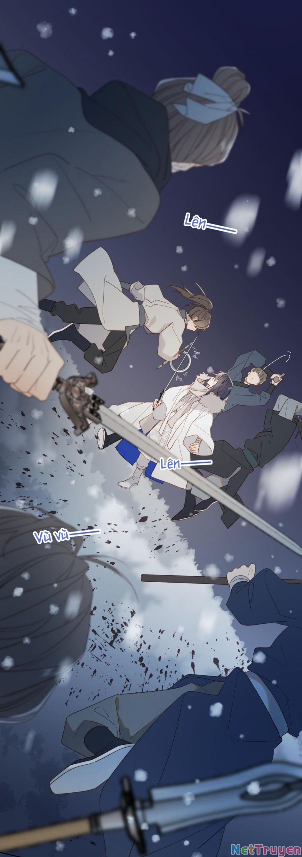 Ác Nữ Cự Tuyệt Cua Nam Chính 0.0 Phiên ngoại trang 3