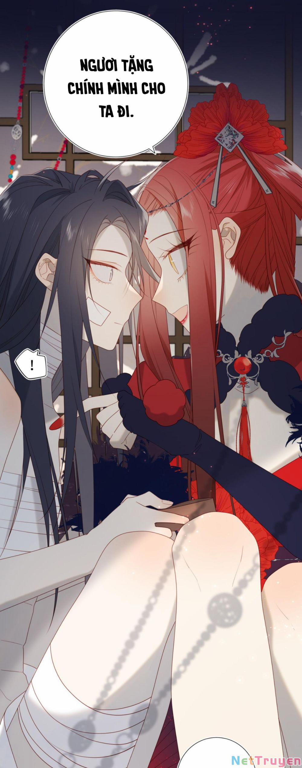 Ác Nữ Cự Tuyệt Cua Nam Chính 0.0 Phiên ngoại trang 30