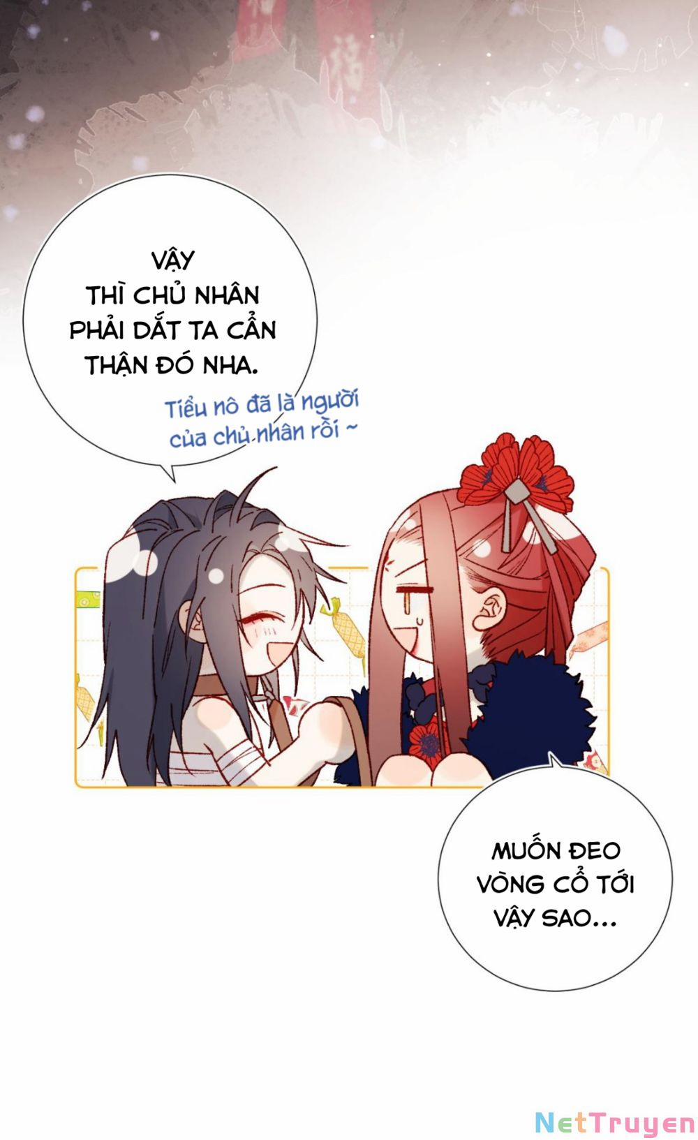 Ác Nữ Cự Tuyệt Cua Nam Chính 0.0 Phiên ngoại trang 35