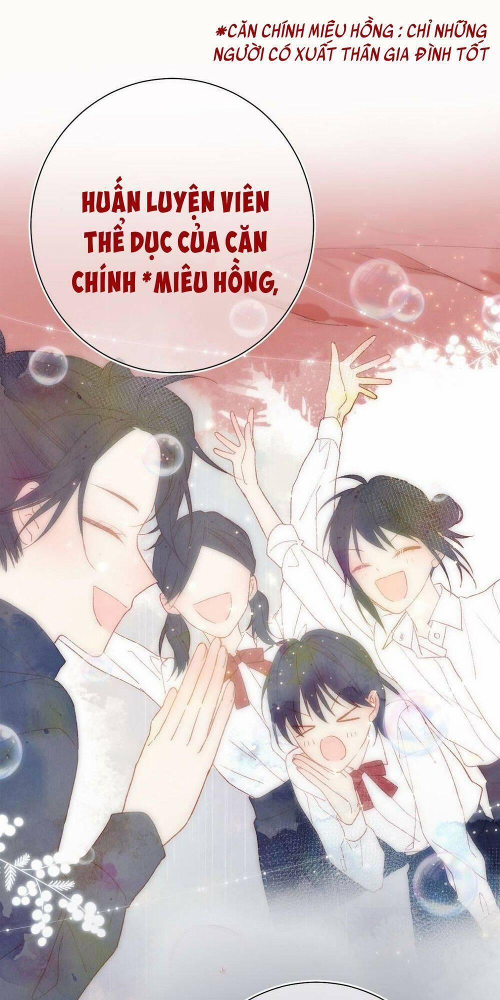 Ác Nữ Cự Tuyệt Cua Nam Chính 0 trang 1