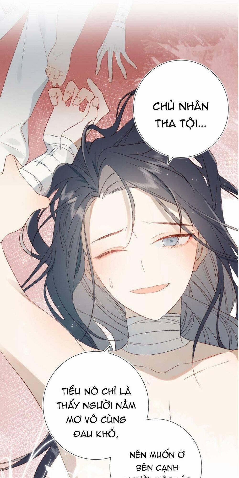 Ác Nữ Cự Tuyệt Cua Nam Chính 0 trang 11