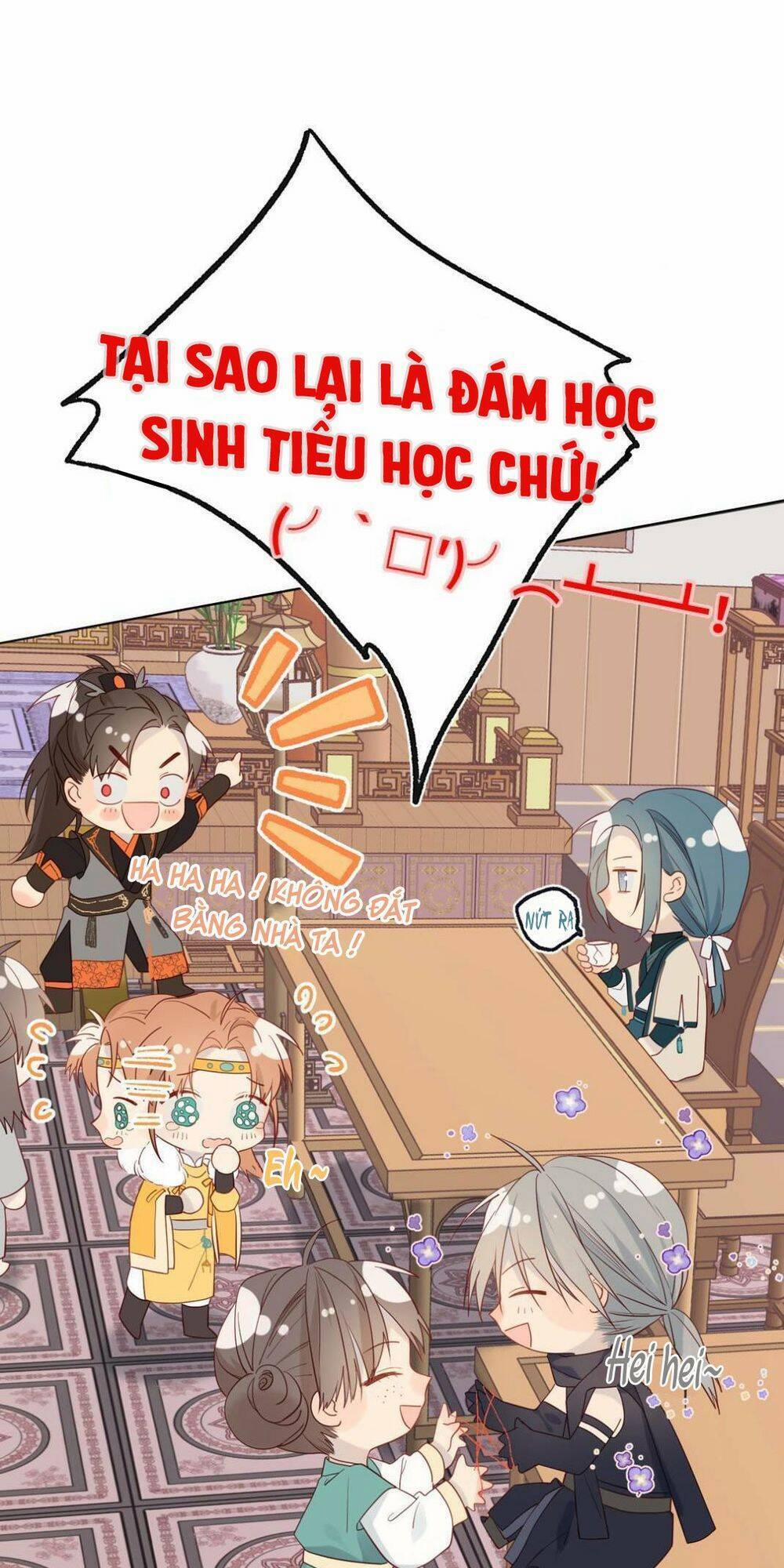 Ác Nữ Cự Tuyệt Cua Nam Chính 0 trang 16