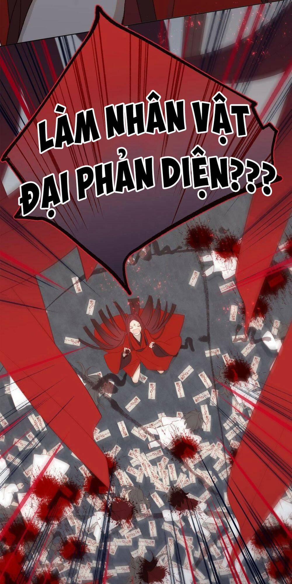 Ác Nữ Cự Tuyệt Cua Nam Chính 0 trang 5