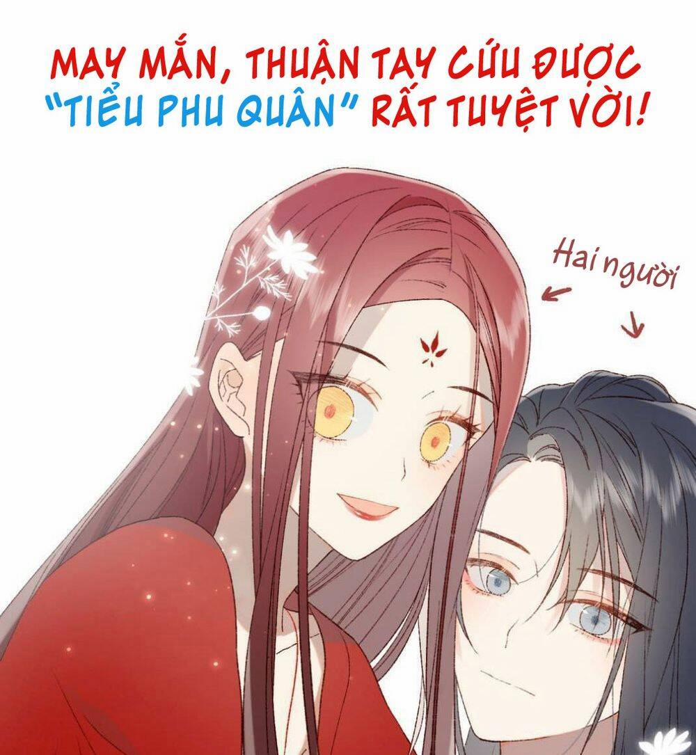 Ác Nữ Cự Tuyệt Cua Nam Chính 0 trang 8