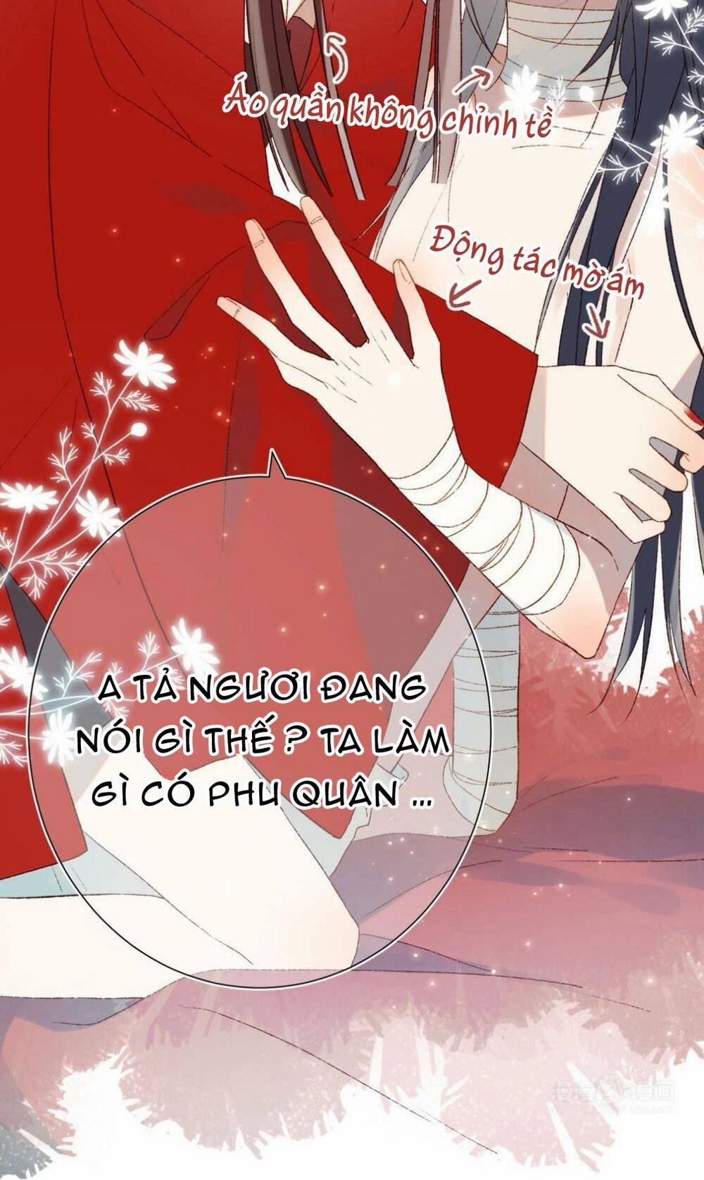 Ác Nữ Cự Tuyệt Cua Nam Chính 0 trang 9