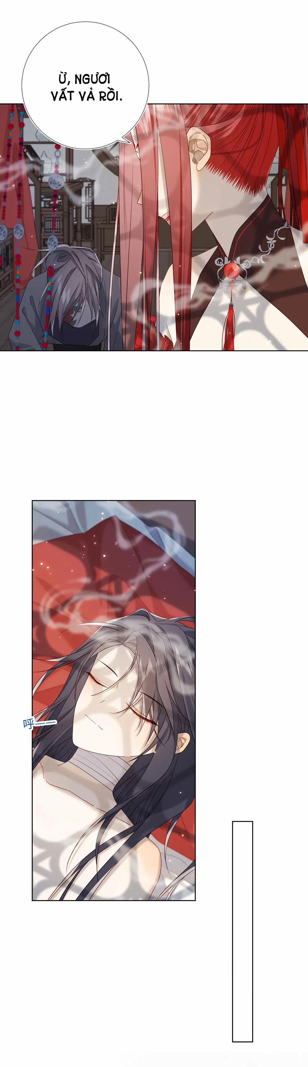 Ác Nữ Cự Tuyệt Cua Nam Chính 101 trang 1