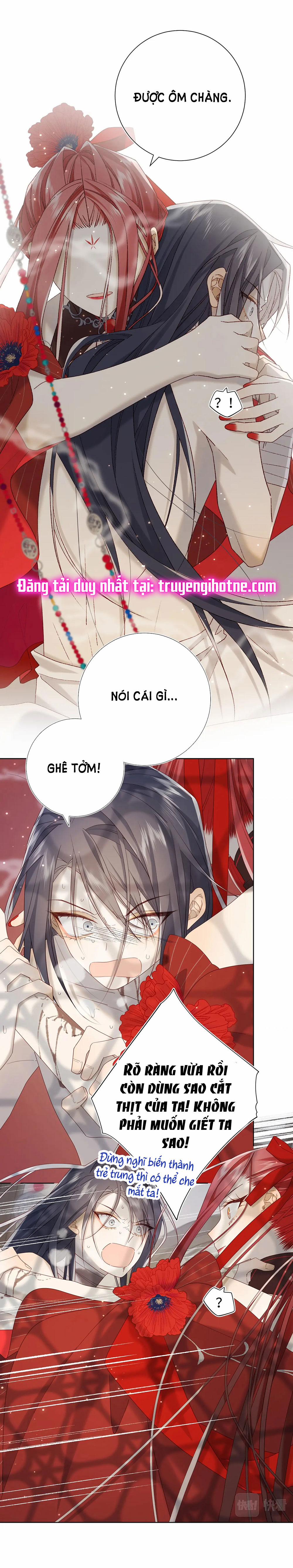 Ác Nữ Cự Tuyệt Cua Nam Chính 101 trang 14