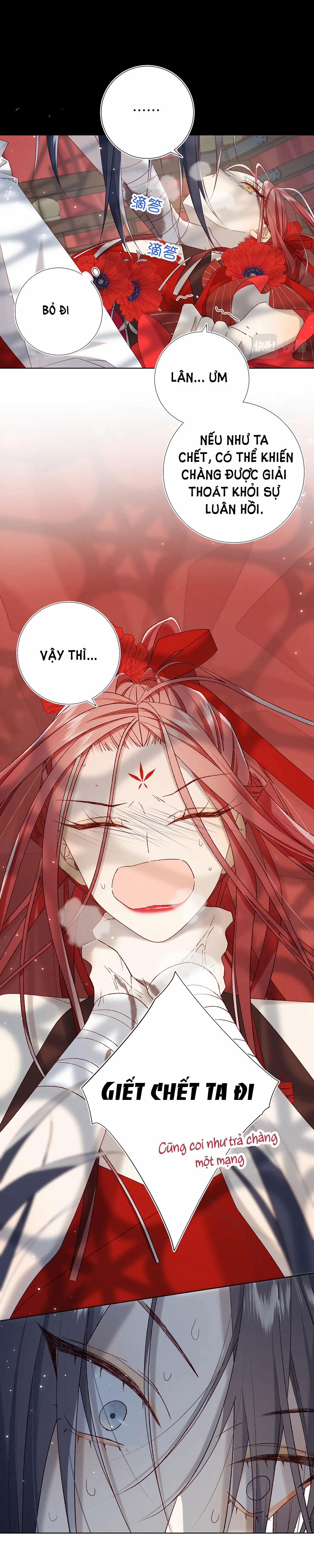 Ác Nữ Cự Tuyệt Cua Nam Chính 101 trang 18