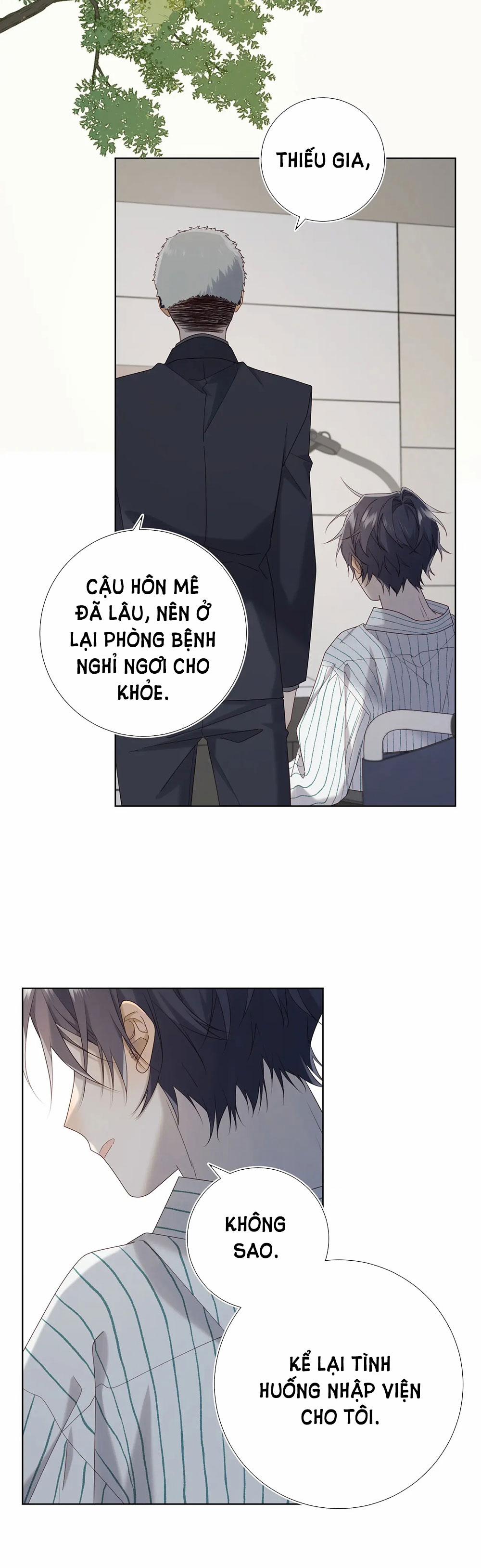 Ác Nữ Cự Tuyệt Cua Nam Chính 101 trang 22