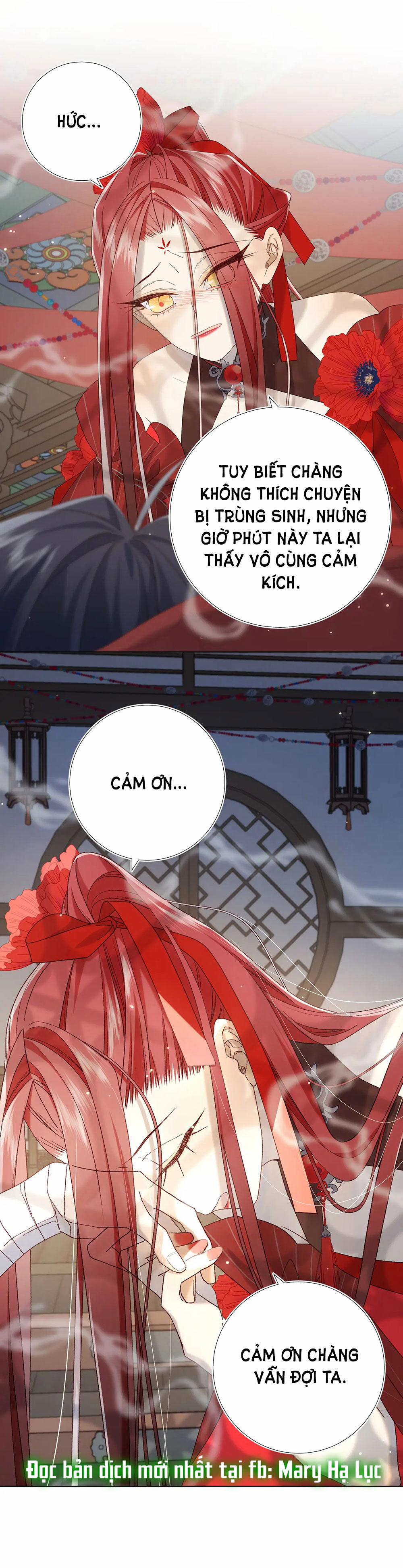 Ác Nữ Cự Tuyệt Cua Nam Chính 101 trang 3