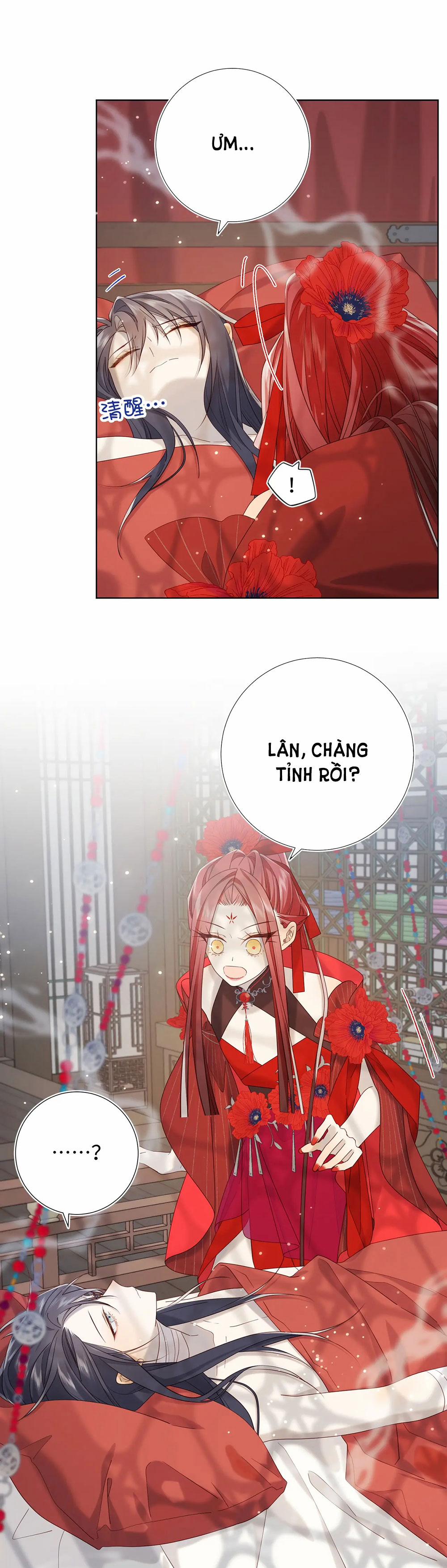 Ác Nữ Cự Tuyệt Cua Nam Chính 101 trang 4