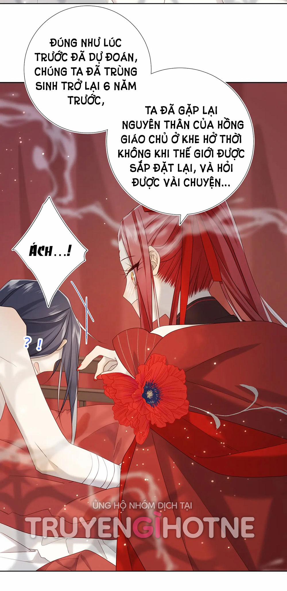 Ác Nữ Cự Tuyệt Cua Nam Chính 101 trang 5