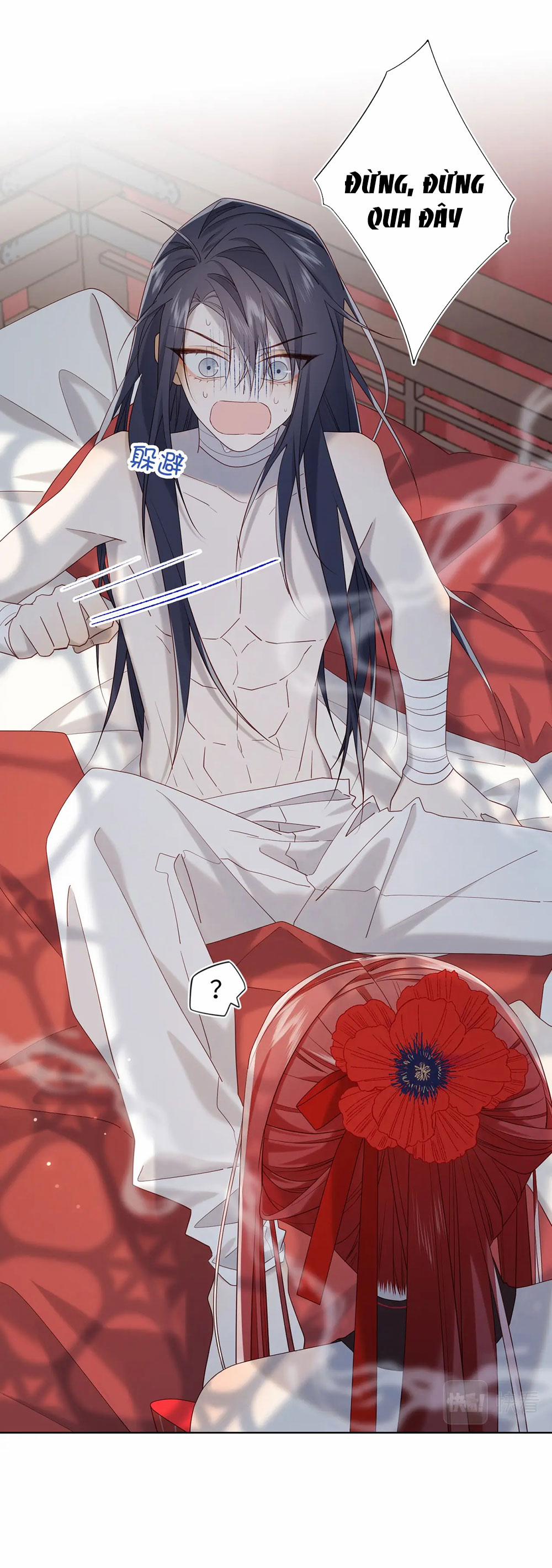 Ác Nữ Cự Tuyệt Cua Nam Chính 101 trang 6