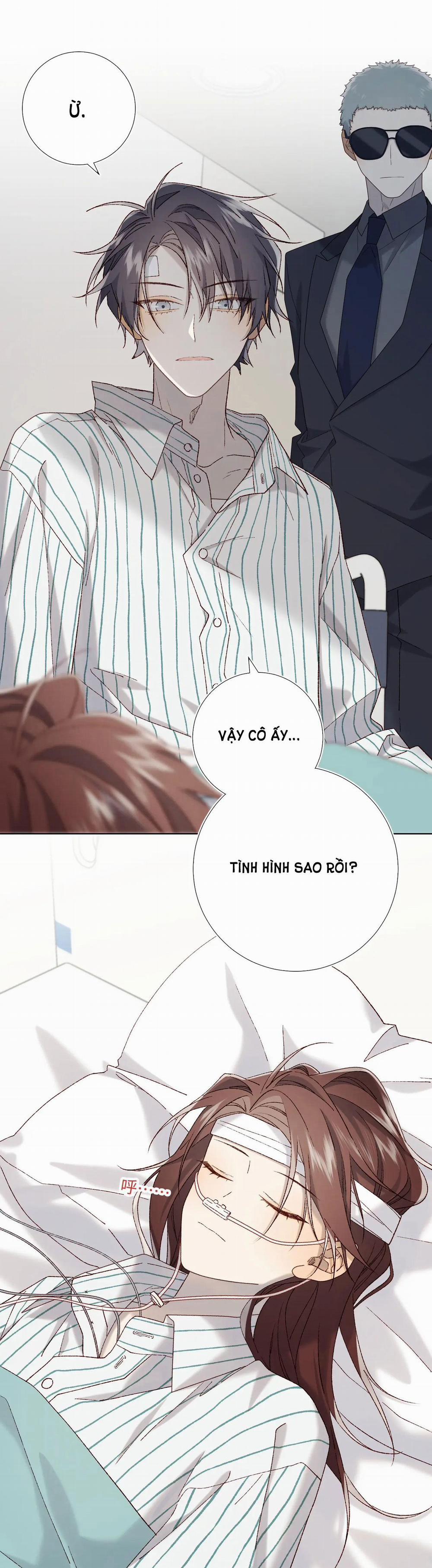 Ác Nữ Cự Tuyệt Cua Nam Chính 102 trang 1