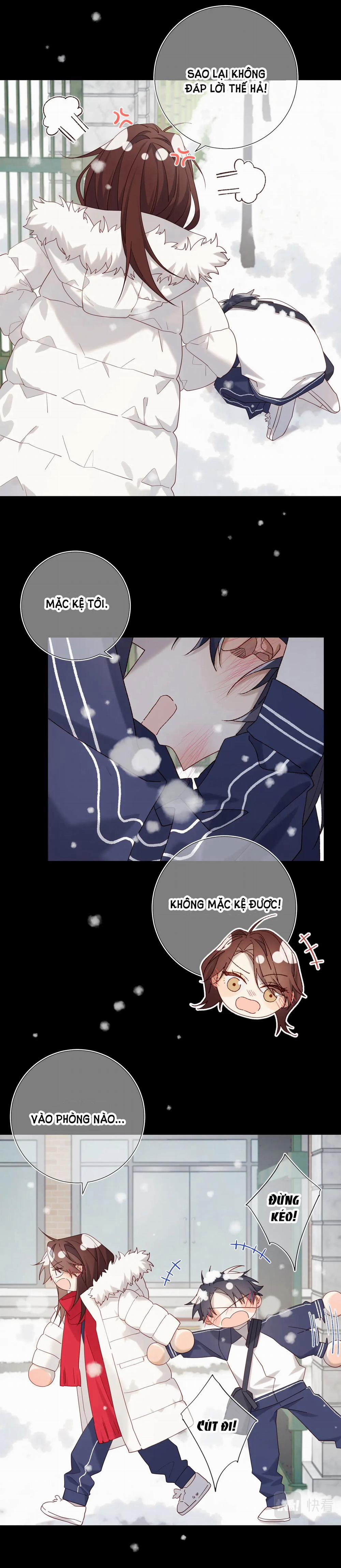 Ác Nữ Cự Tuyệt Cua Nam Chính 102 trang 15