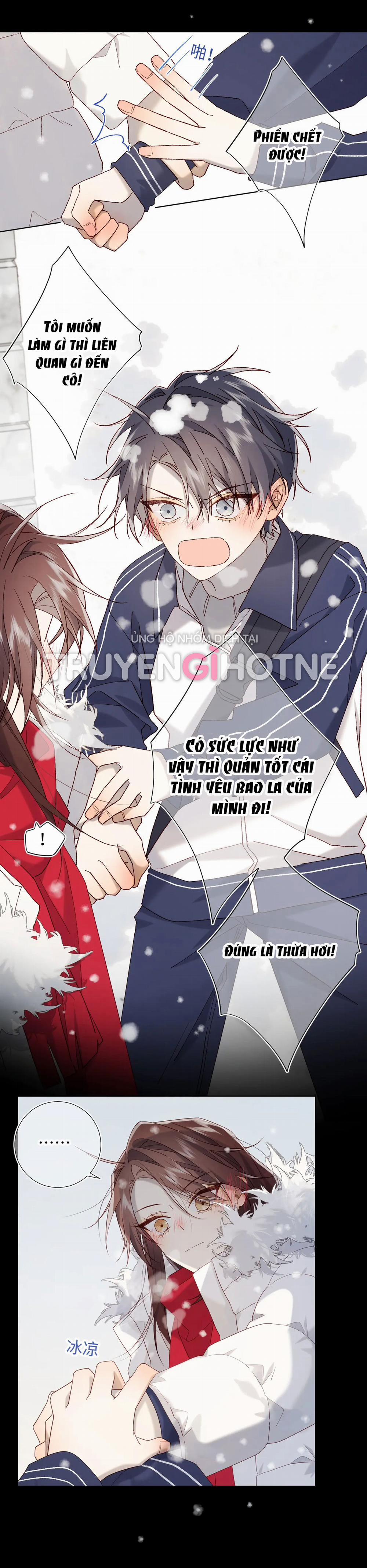 Ác Nữ Cự Tuyệt Cua Nam Chính 102 trang 16