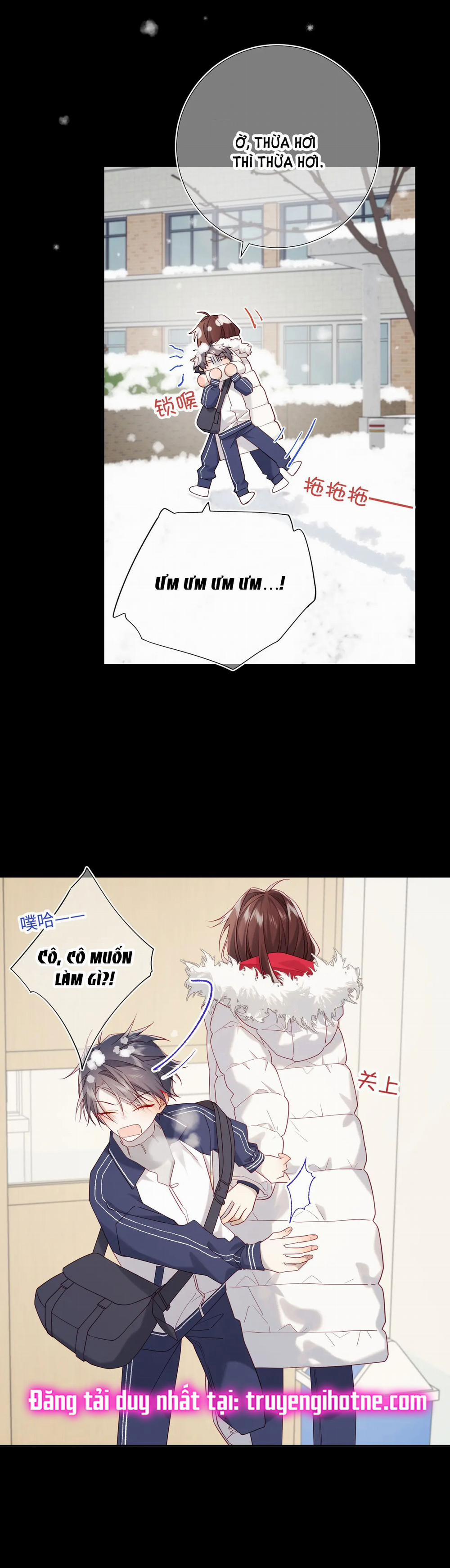 Ác Nữ Cự Tuyệt Cua Nam Chính 102 trang 17