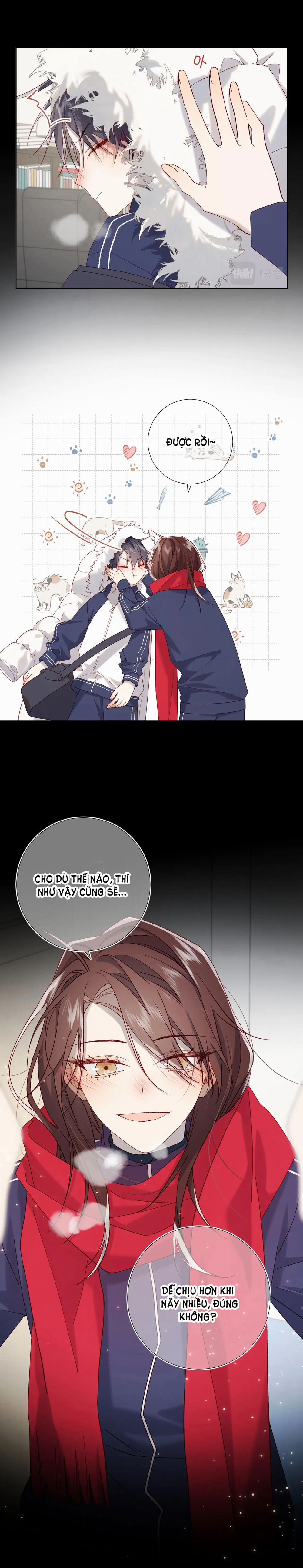 Ác Nữ Cự Tuyệt Cua Nam Chính 102 trang 18