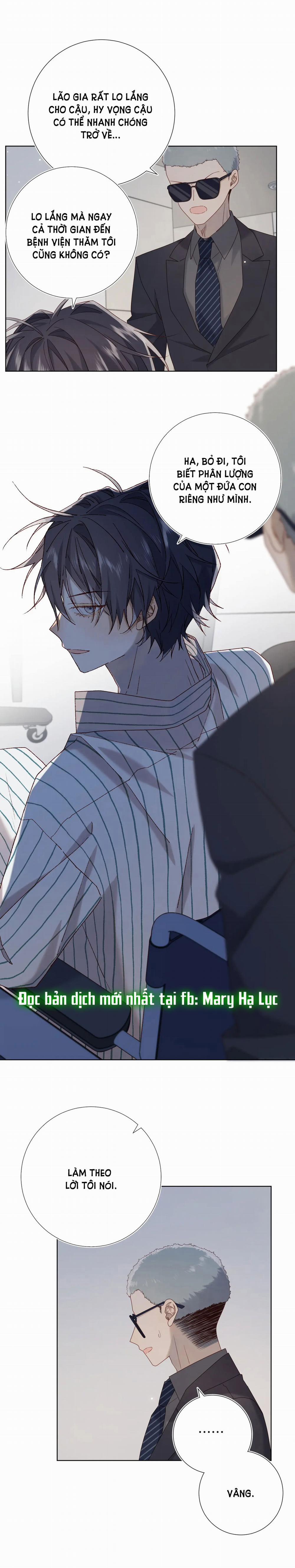 Ác Nữ Cự Tuyệt Cua Nam Chính 102 trang 3