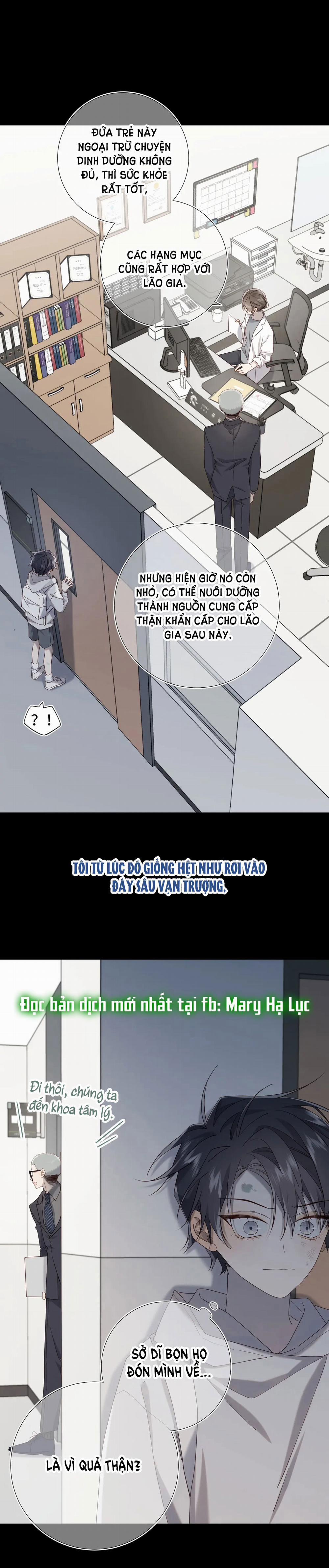 Ác Nữ Cự Tuyệt Cua Nam Chính 102 trang 7