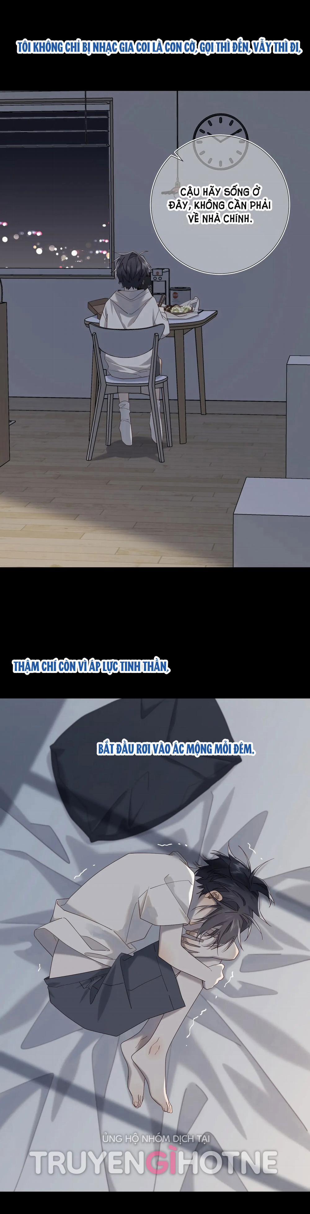 Ác Nữ Cự Tuyệt Cua Nam Chính 102 trang 8