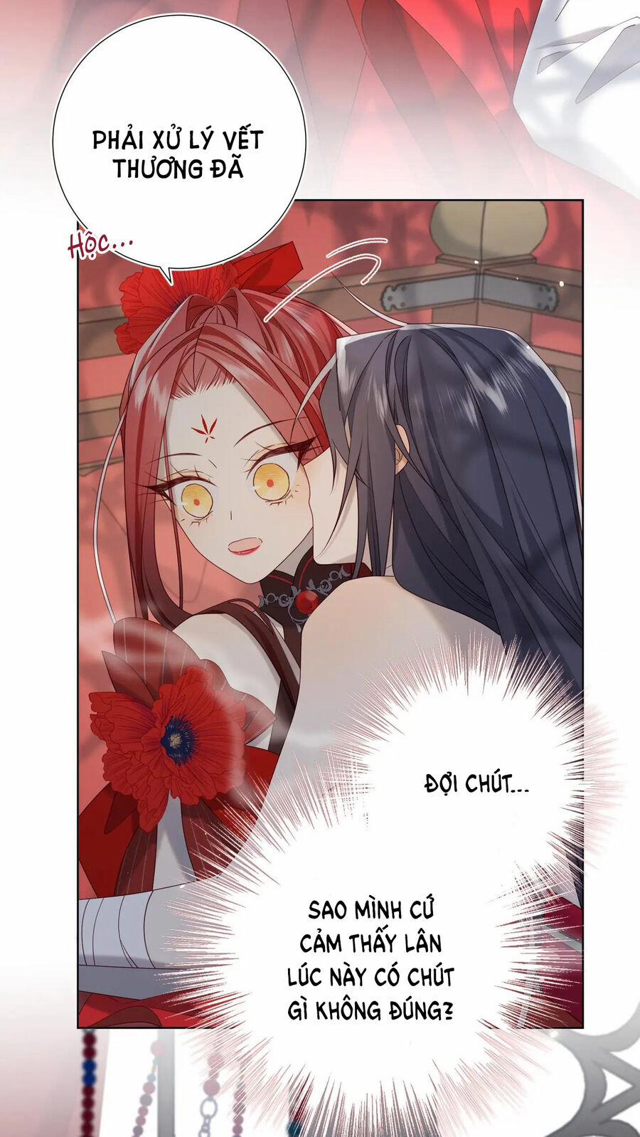 Ác Nữ Cự Tuyệt Cua Nam Chính 103 trang 17