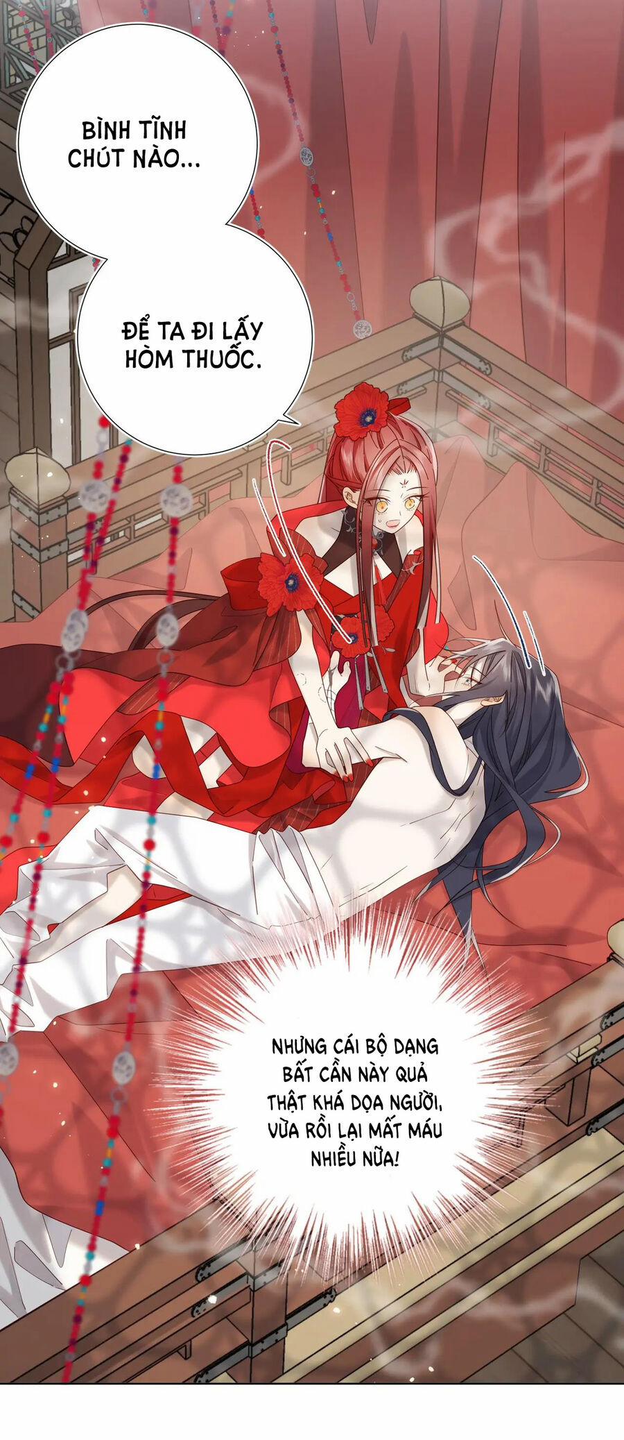 Ác Nữ Cự Tuyệt Cua Nam Chính 103 trang 23