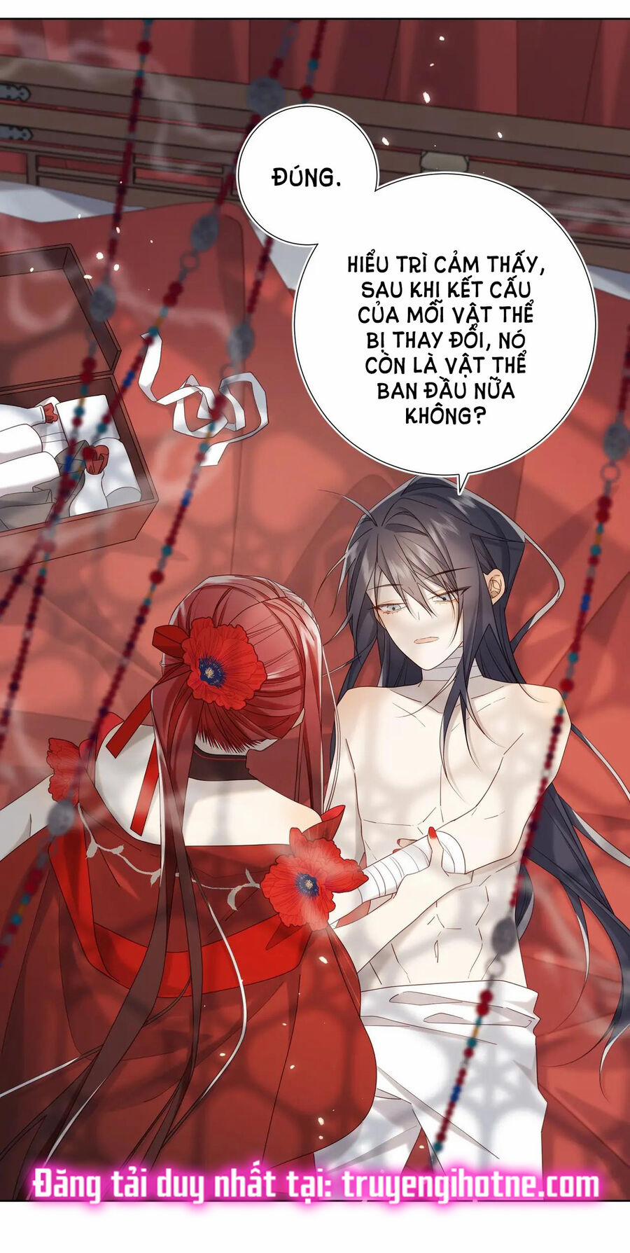 Ác Nữ Cự Tuyệt Cua Nam Chính 103 trang 30