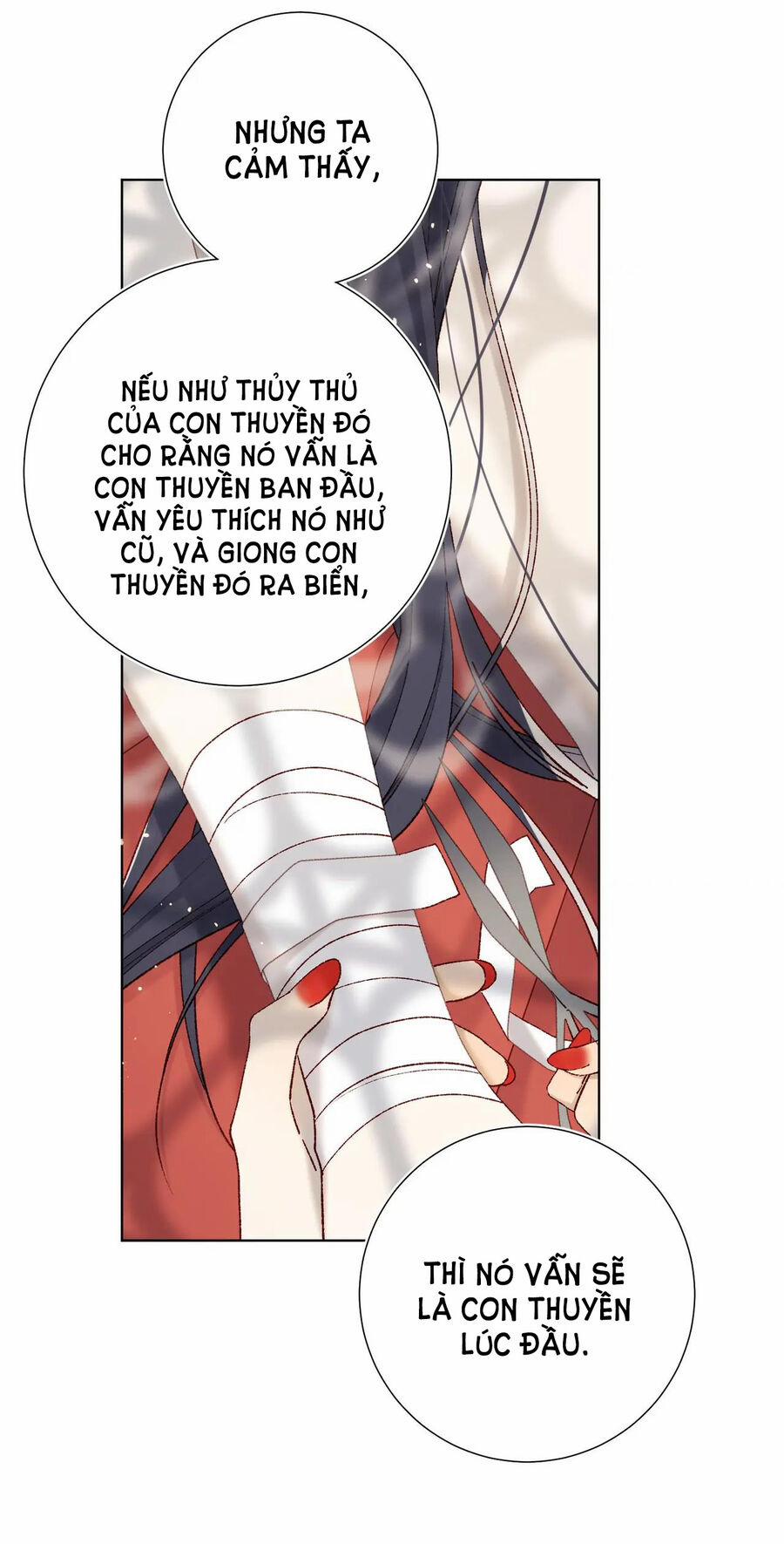 Ác Nữ Cự Tuyệt Cua Nam Chính 103 trang 33