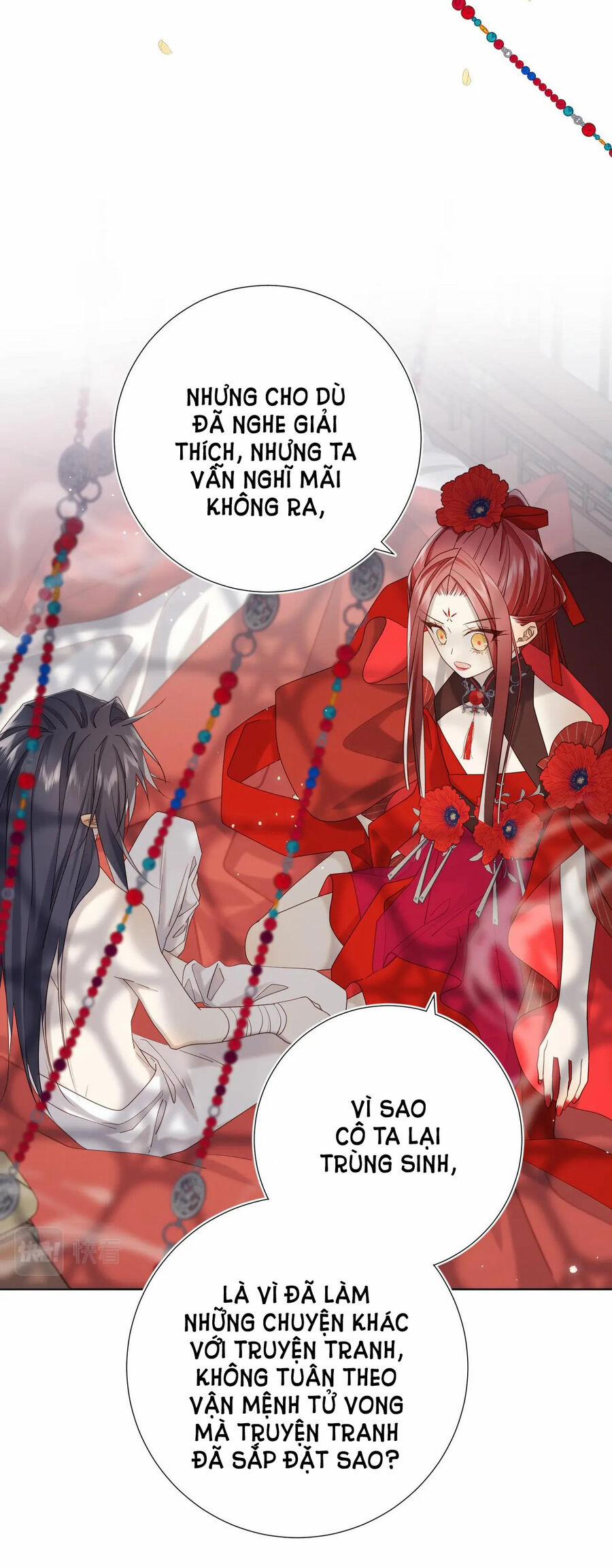 Ác Nữ Cự Tuyệt Cua Nam Chính 103 trang 39