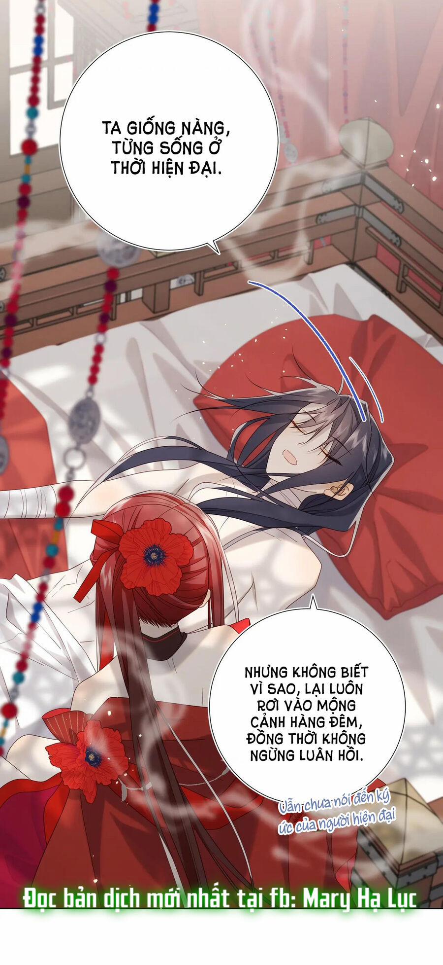 Ác Nữ Cự Tuyệt Cua Nam Chính 103 trang 47