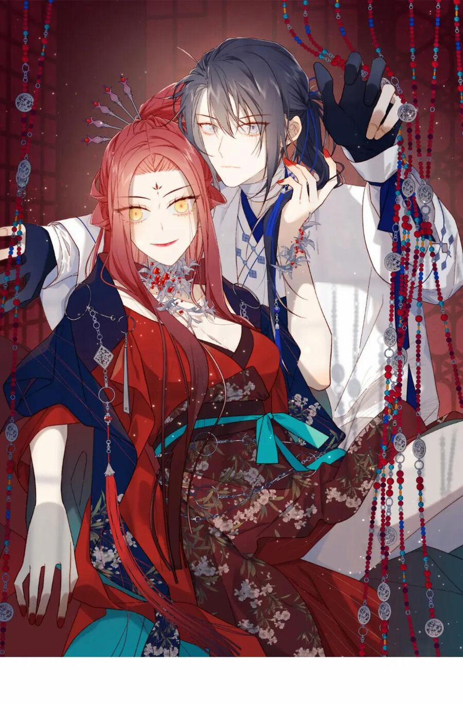 Ác Nữ Cự Tuyệt Cua Nam Chính 104 trang 0