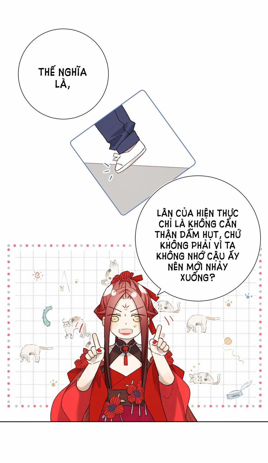 Ác Nữ Cự Tuyệt Cua Nam Chính 104 trang 39