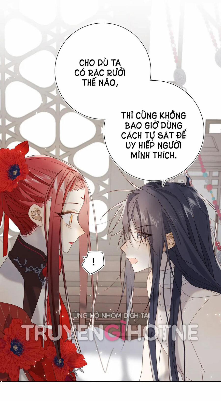 Ác Nữ Cự Tuyệt Cua Nam Chính 104 trang 41