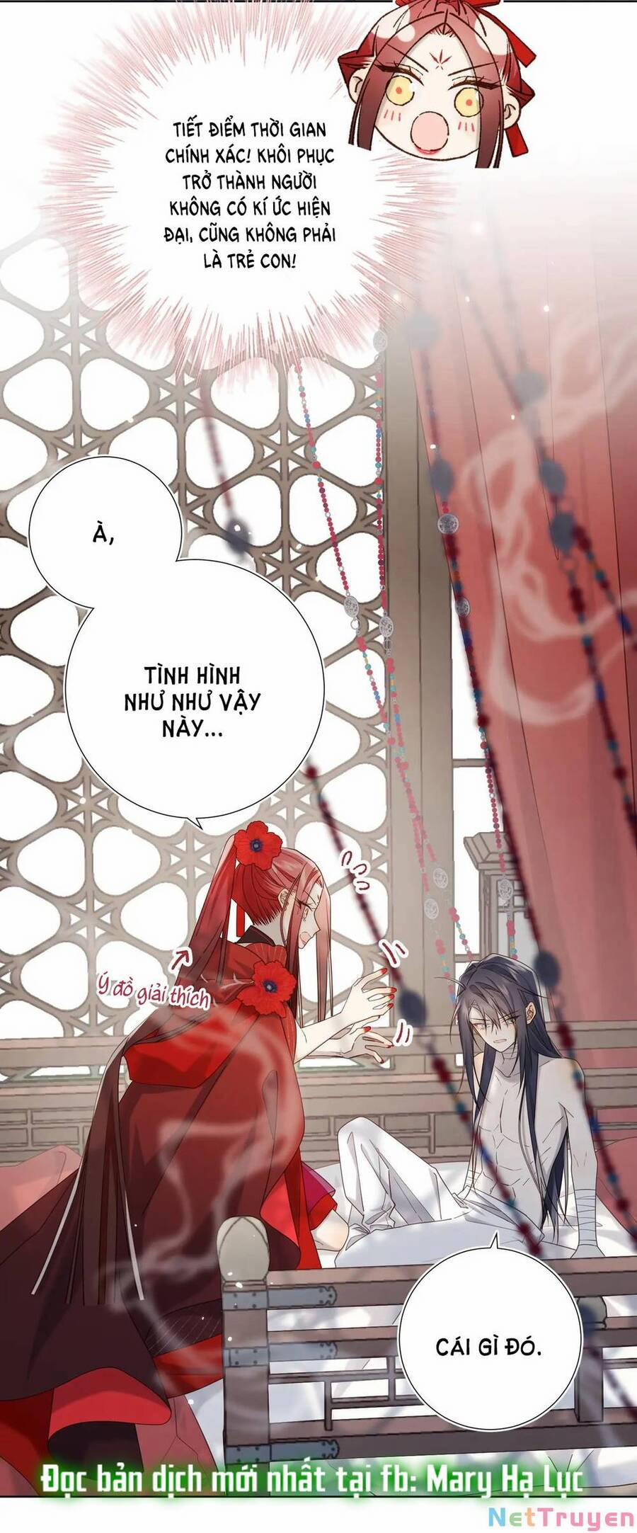 Ác Nữ Cự Tuyệt Cua Nam Chính 106 trang 20
