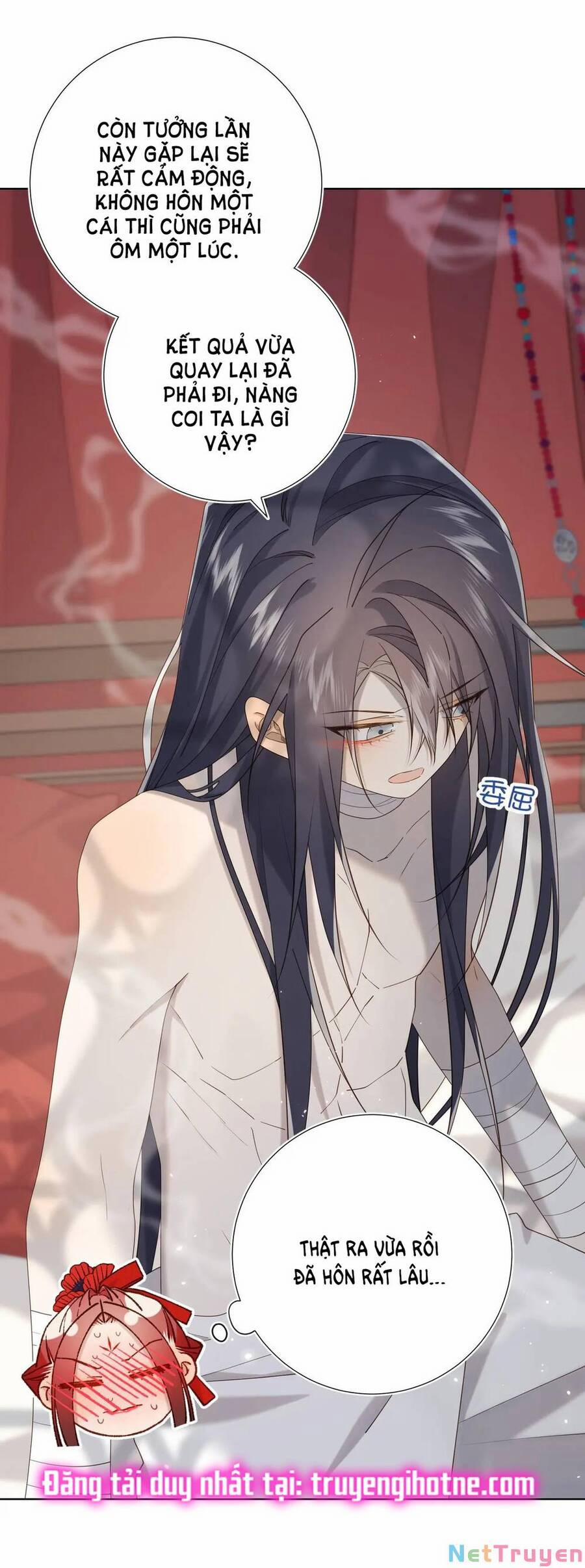 Ác Nữ Cự Tuyệt Cua Nam Chính 106 trang 21
