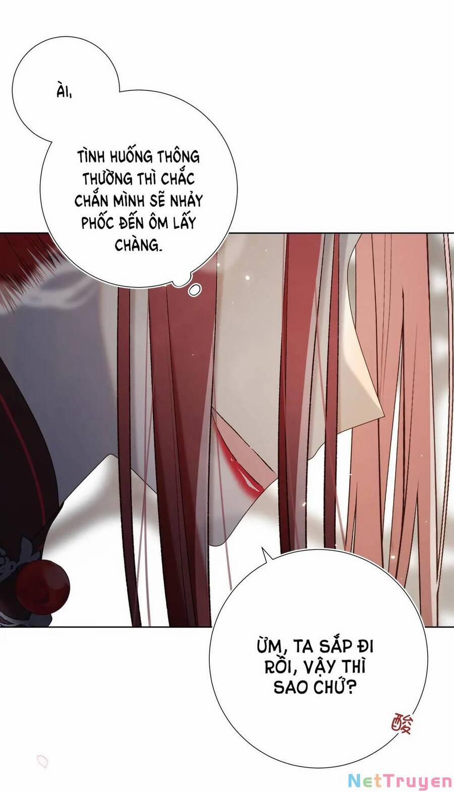 Ác Nữ Cự Tuyệt Cua Nam Chính 106 trang 22