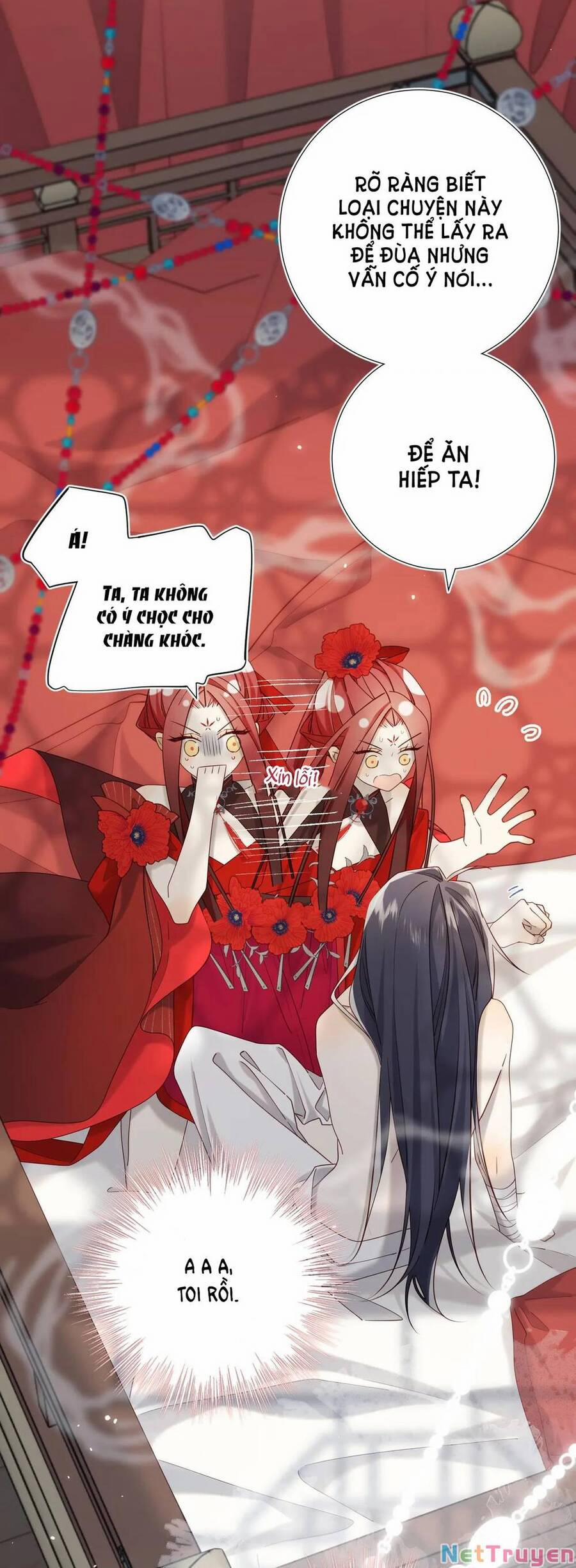 Ác Nữ Cự Tuyệt Cua Nam Chính 106 trang 28