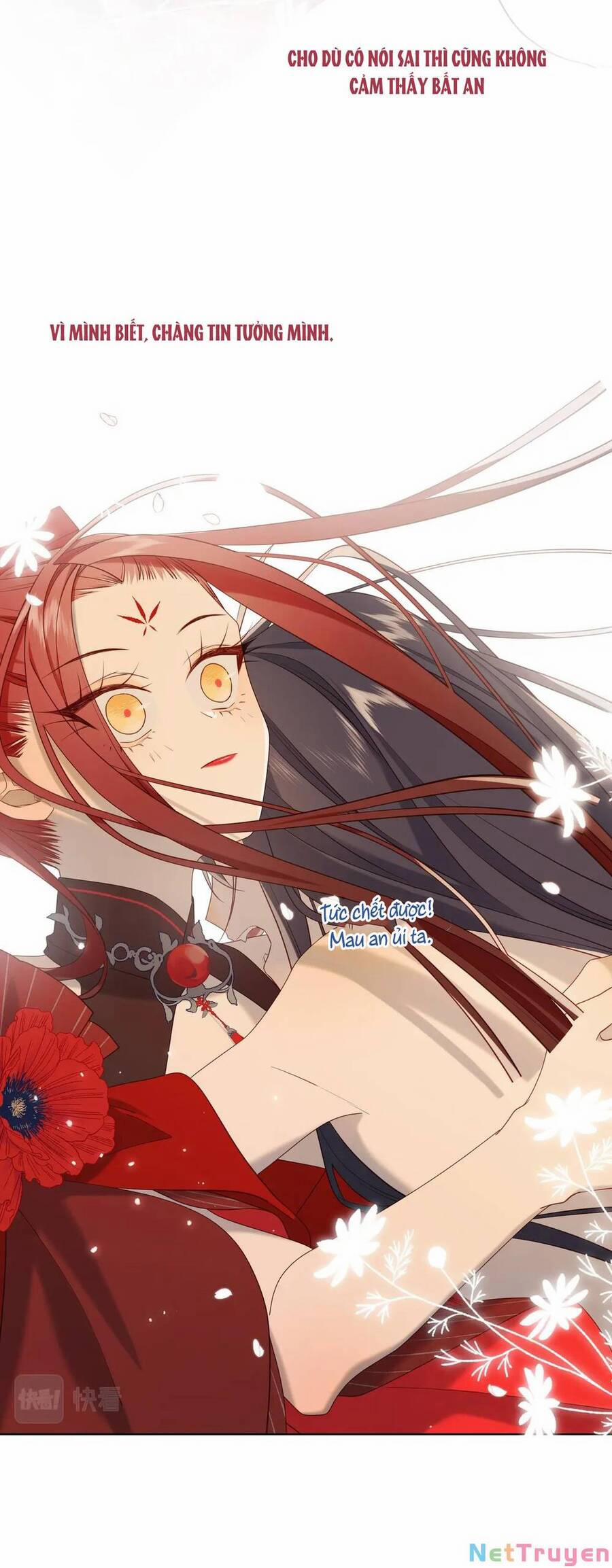 Ác Nữ Cự Tuyệt Cua Nam Chính 106 trang 30