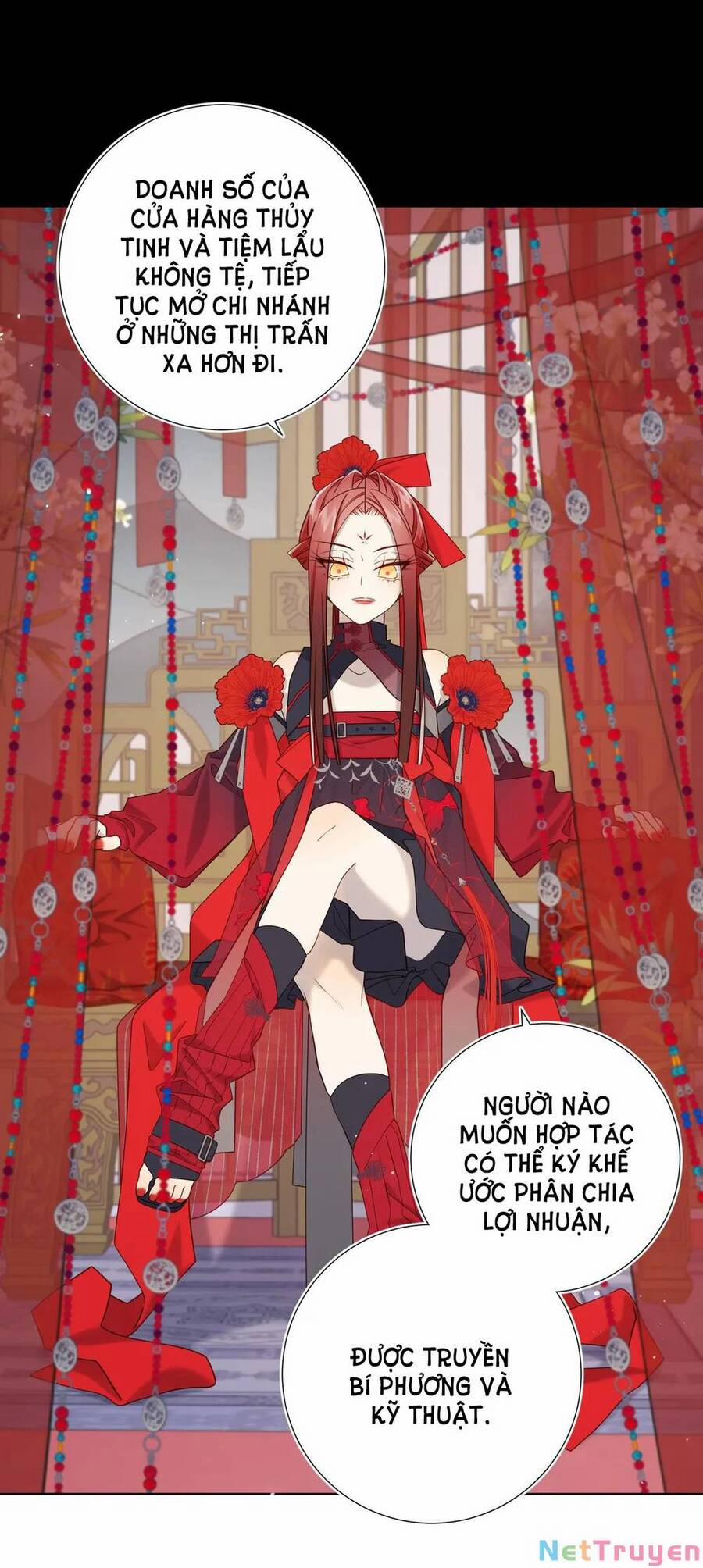 Ác Nữ Cự Tuyệt Cua Nam Chính 106 trang 36