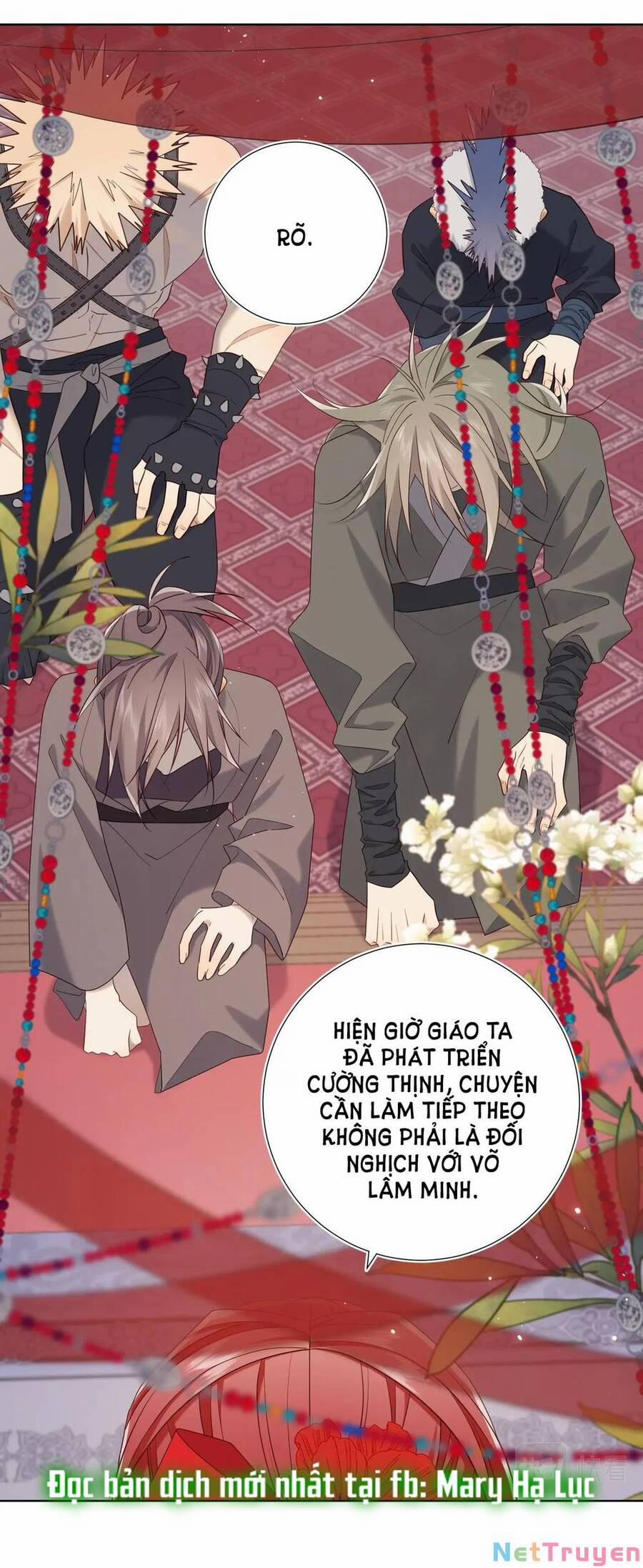 Ác Nữ Cự Tuyệt Cua Nam Chính 106 trang 37