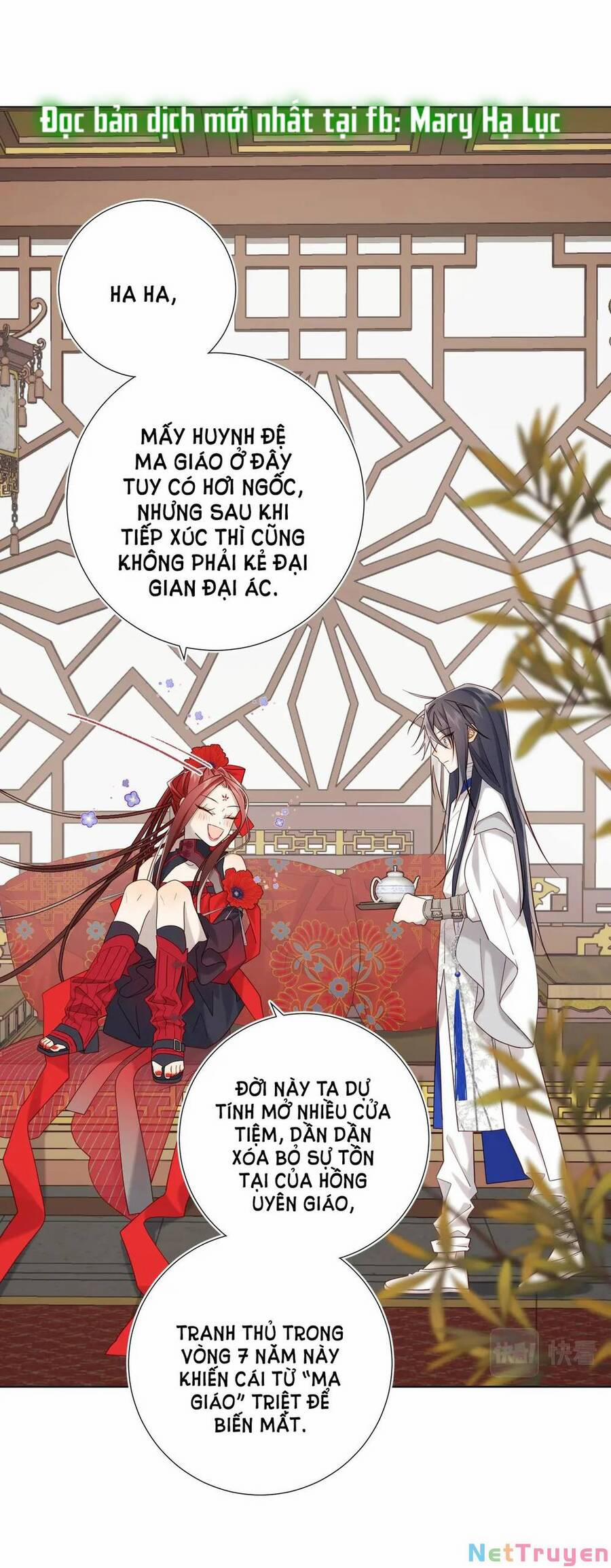 Ác Nữ Cự Tuyệt Cua Nam Chính 106 trang 44