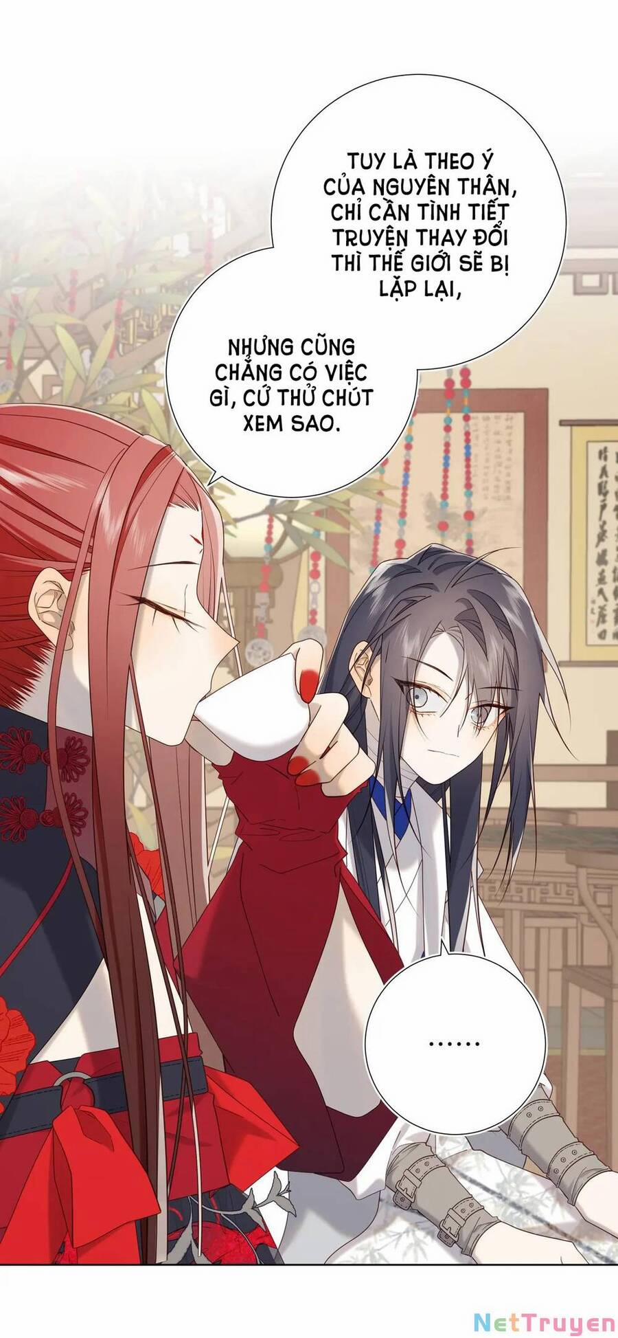 Ác Nữ Cự Tuyệt Cua Nam Chính 106 trang 45