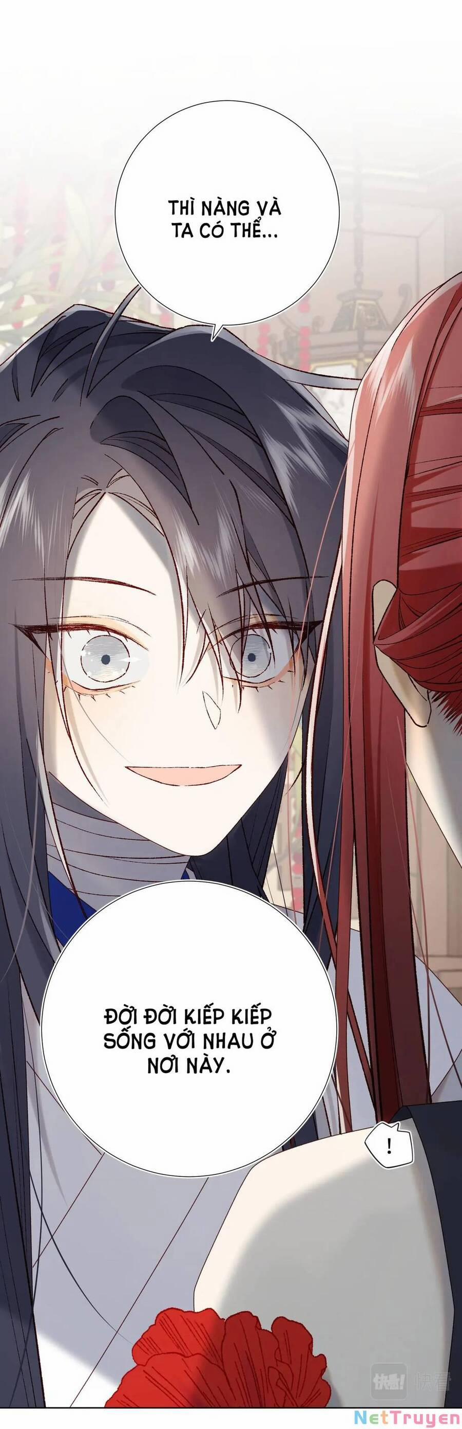 Ác Nữ Cự Tuyệt Cua Nam Chính 106 trang 50