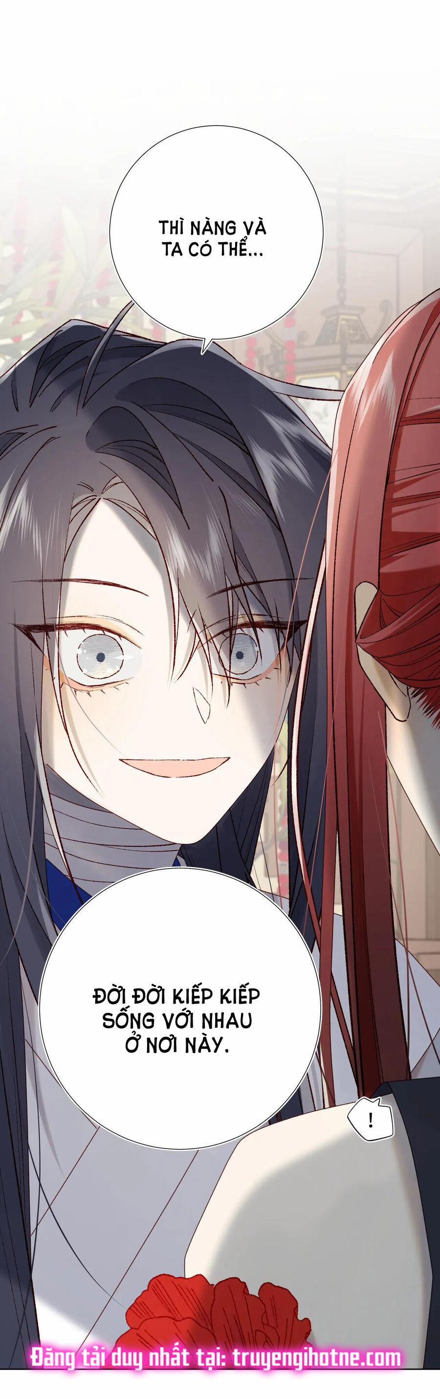 Ác Nữ Cự Tuyệt Cua Nam Chính 107 trang 1